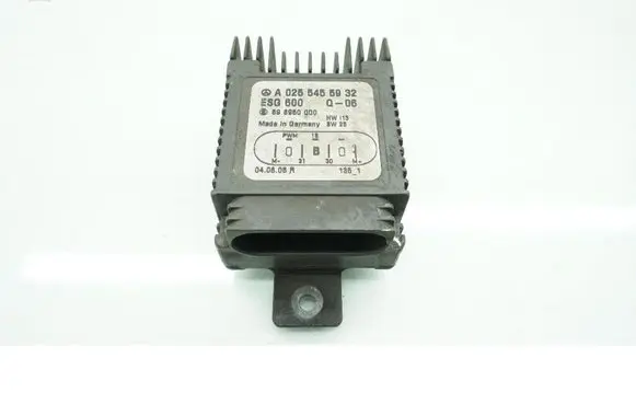 Chrysler Crossfire Other control units/modules 0255455932