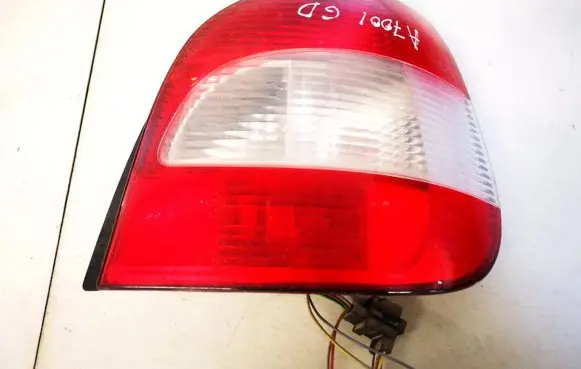 Renault Scenic I Rear/tail lights valeo2341