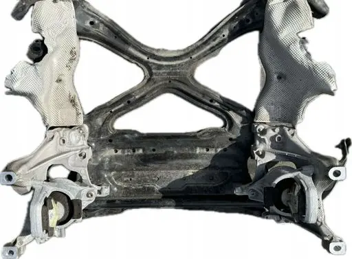 Audi A4 S4 B9 8W Front subframe 8W0199372CA