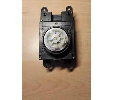 BMW 5 E60 E61 Multifunctional control switch/knob 6934259 0324KAI01