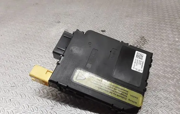 Volkswagen Jetta V Steering angle sensor 1K0953549AF