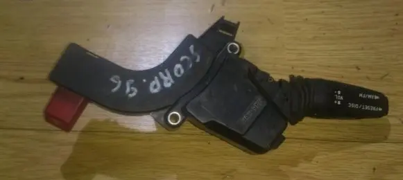 Ford Scorpio Indicator stalk 95gg13B302ab audiocontrol