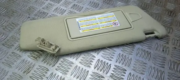 Mercedes-Benz CLS C218 AMG Sun visor A2128101610