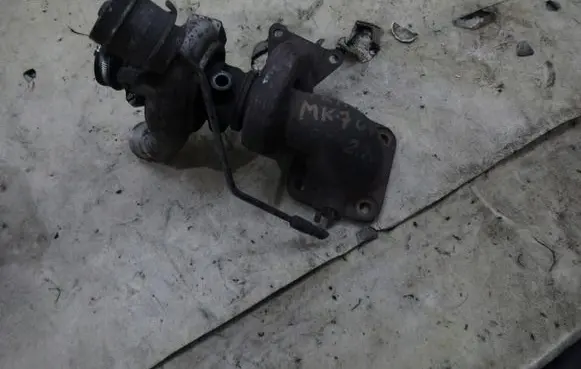 Ford Transit Turbo 6C1Q-8K682-CD