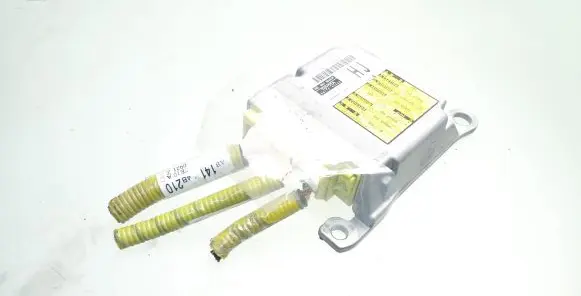 Toyota RAV 4 (XA40) Airbag control unit/module 8917042400 1508004431