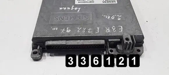 Renault Laguna I Engine control unit/module s101727104