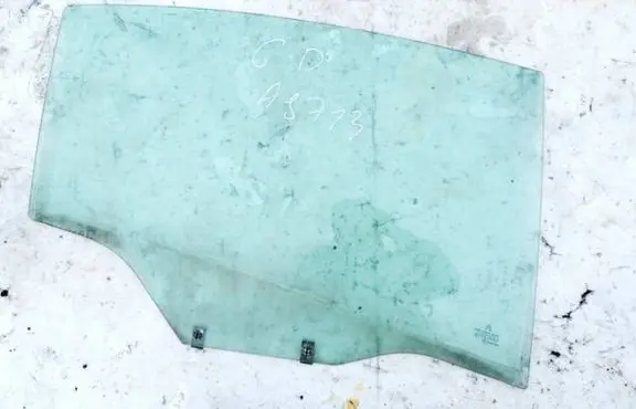 Citroen C4 I Rear door window glass 43r000929 as2