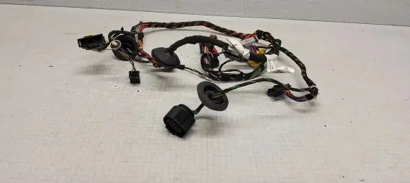 Skoda Octavia Mk2 (1Z) Front door wiring loom 1Z0121G