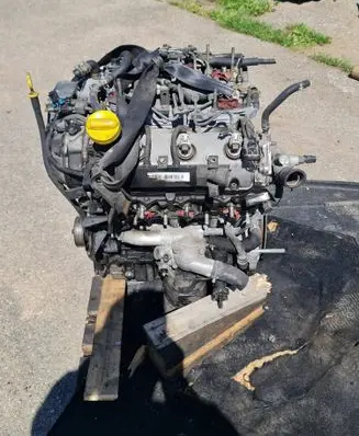 Renault Espace - Grand espace IV Engine P9X701