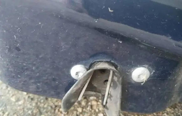 Audi A4 S4 B5 8D Front door lock