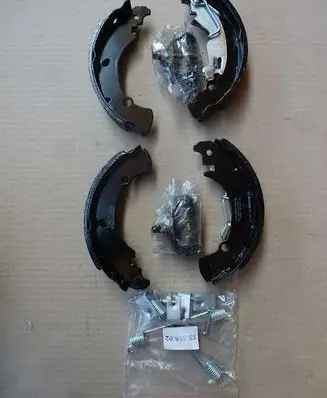 Fiat Bravo - Brava Handbrake/parking brake pads 0204113751