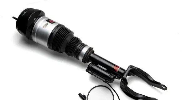 Mercedes-Benz GLE AMG (W166 - C292) Air suspension front shock absorber 166320506680 A1663207413