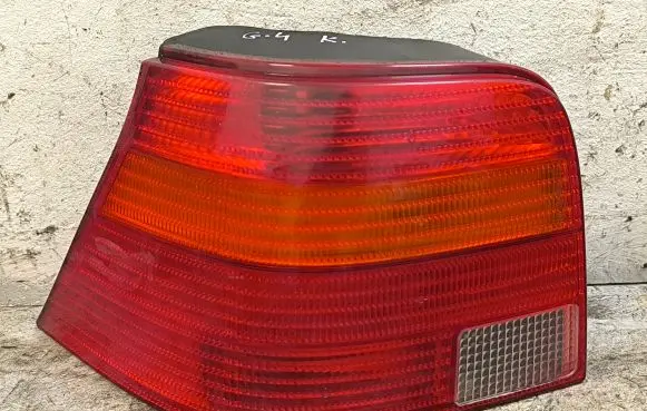 Volkswagen Golf IV Rear/tail lights 1J6945095
