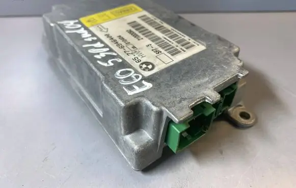 BMW 5 E60 E61 Airbag control unit/module 6946400