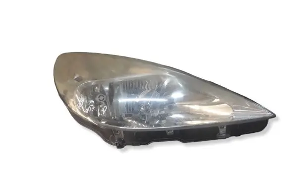 Peugeot 607 Headlight/headlamp 9641958780