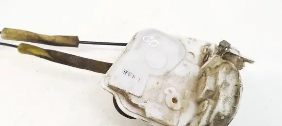 Mazda 6 Rear door lock GH9P 2K26D0252