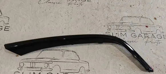 Citroen C5 Aircross Front bumper splitter molding 9826746677