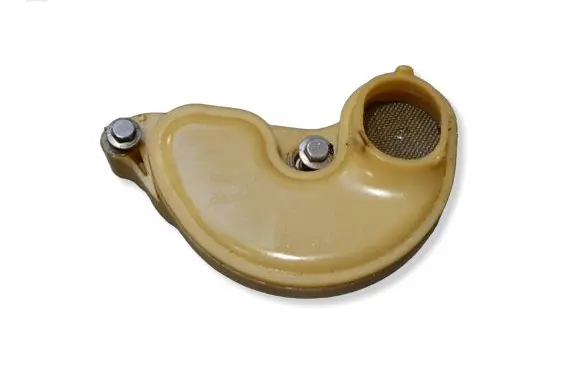 Dacia Sandero III Oil sump strainer pipe 150503885R