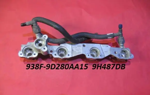 Ford Escort Fuel main line pipe 938F9D280AA15 9H487DB