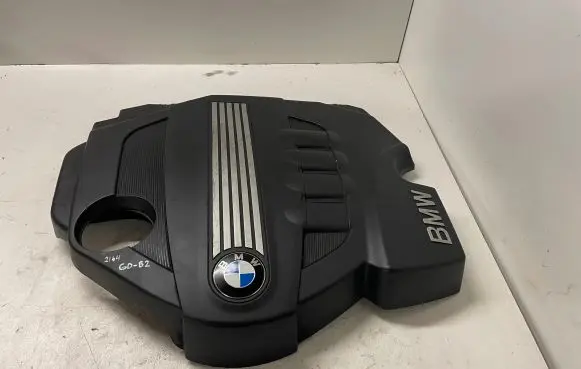 BMW 5 E60 E61 Engine cover (trim) 7797410