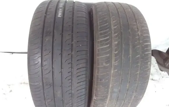 Citroen C4 Grand Picasso R16 summer tire 21555R16 FH666