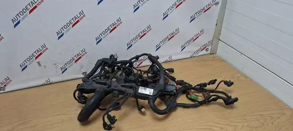 BMW 4 F32 F33 Engine installation wiring loom 8516262