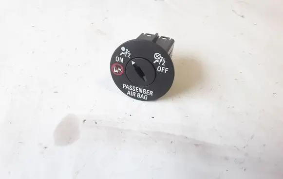 Opel Antara Passenger airbag on/off switch 13577258