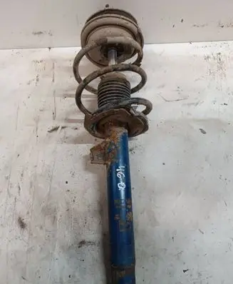 BMW 3 E46 Front shock absorber with coil spring 3266230016