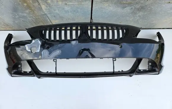 BMW 6 E63 E64 Front bumper 51117008809 7008809