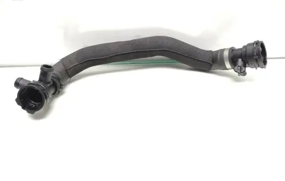 Audi A6 S6 C6 4F Engine coolant pipe/hose 4f0121049h 4f0122293a