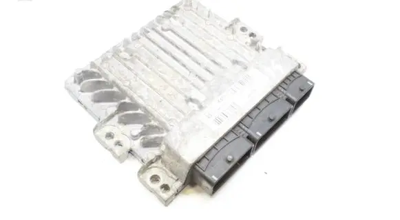Renault Scenic I Engine control unit/module 237100345R S180067107A