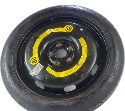 Seat Leon (1P) R12 spare wheel 1K0601027B