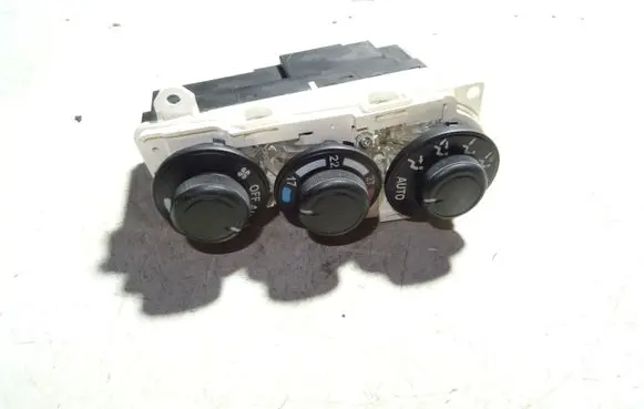 Honda Civic Climate control unit