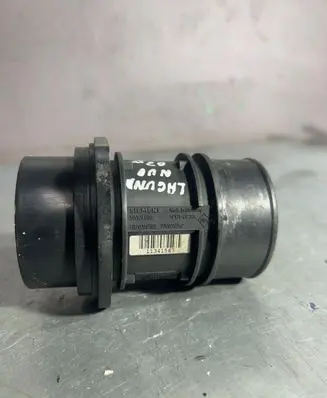 Renault Laguna II Mass air flow meter 7700314057 5WK9609 H7700314669