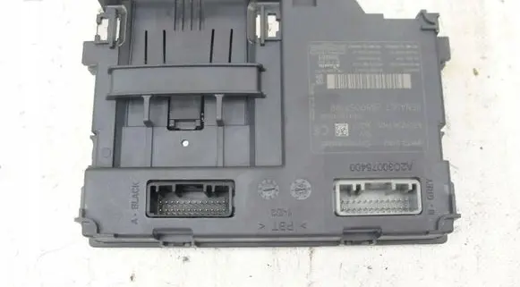 Renault Clio I Ignition key card reader 285905719R