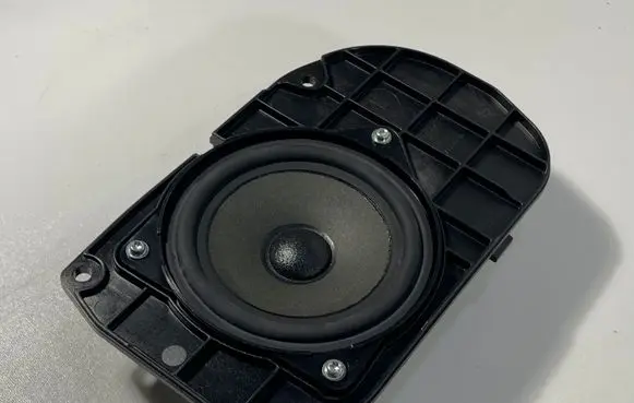 Panel speaker