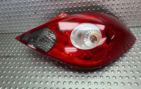 Opel Corsa D Rear/tail lights S27639063 13186351