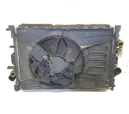 Radiator set