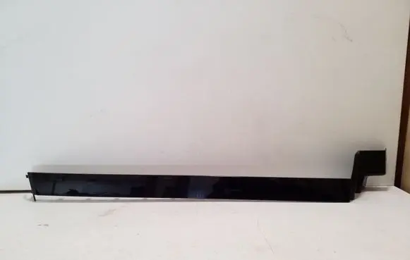 Volkswagen Sharan Sliding door rail trim 7N0843796