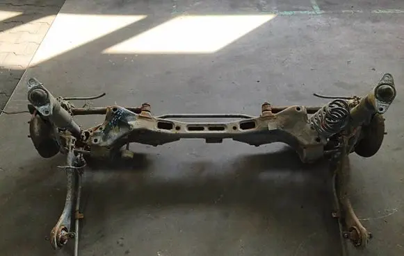 KIA Ceed Rear beam 