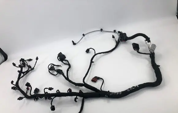 Volkswagen Golf VIII Engine installation wiring loom 05e971610t