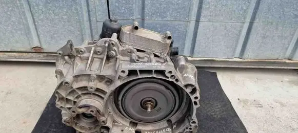 Volkswagen Sharan Automatic gearbox GYN 02E301103F