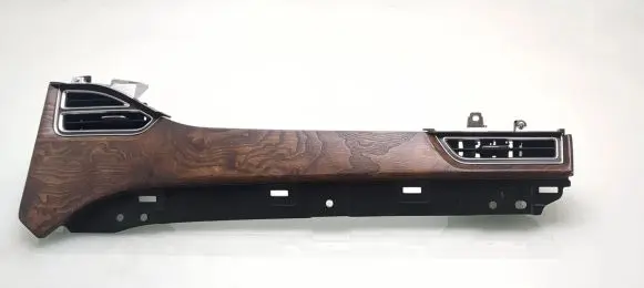 Tesla Model S Dashboard glove box trim 100782100D 109687900A 109688000A