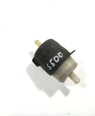 Mercedes-Benz S W221 Pneumatic compressor air filter A2113270011 027471