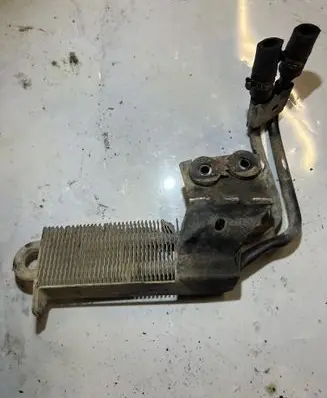 Jeep Cherokee III KJ Power steering radiator 
