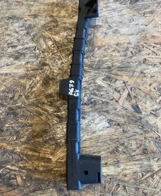 Opel Astra K Rear door windshield rail 39115734