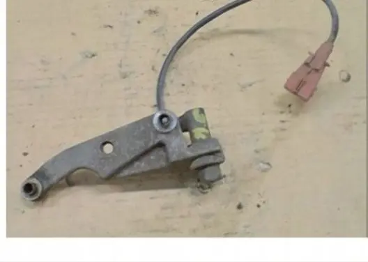 Peugeot Partner Crankshaft position sensor