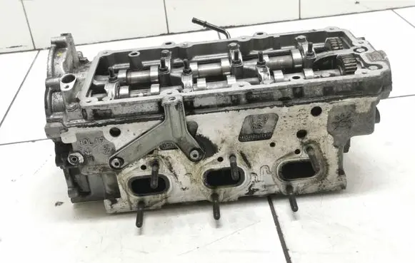 Audi A6 S6 C6 4F Engine head EU6026 031209 134401