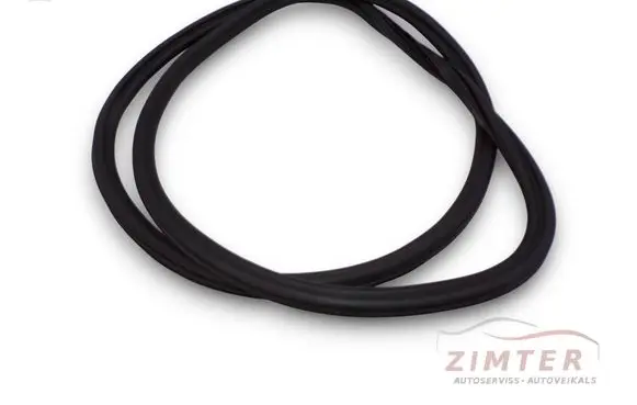 Audi A6 S6 C7 4G Rubber seal rear door 4G5833721A