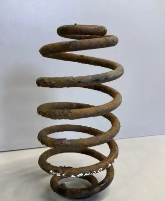 Opel Combo C Rear coil spring